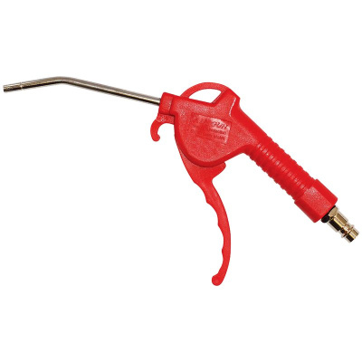 Пневмопистолет продувочный с регулятором воздушного потока (220л/мин_2-8бар) _ блистер