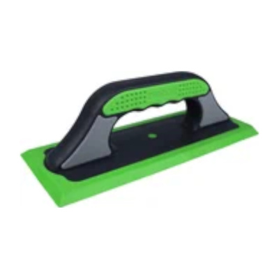 Терка фуговальная серии "PROFI"250х100 мм,жесткая резина, для эпоксидных зат(7/10/35шт/уп)