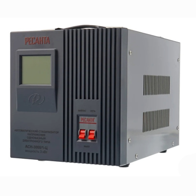Стабилизатор АСН-3000/1-Ц