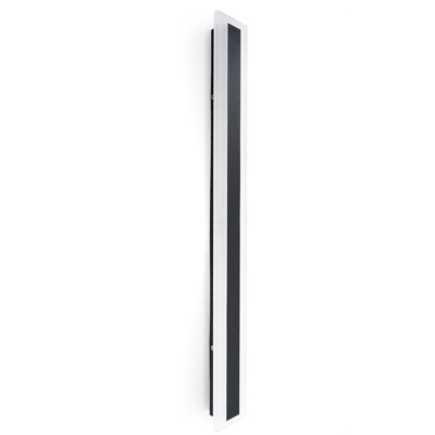 Светильник уличный светодиодный 30W, 1500Lm 3000K DH2002 черный