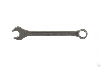Ключ комбин. 17 мм, CrV, фосфатированный, ГОСТ 16983// Сибртех Ключ комбин. 17 мм, CrV, фосфатированный, ГОСТ 16983// Сибртех