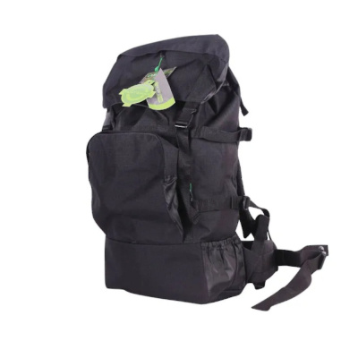 Рюкзак Кодар цвет Чёрный ткань Оксфорд/Рип-Стоп 20000 мм (сетка) 40л