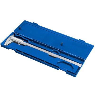 Штангенциркуль ЗУБР  ШЦ-1-250, 250 мм, стальной Профессионал (34514-250)