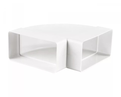 Колено плоское гориз. 60120 КГП