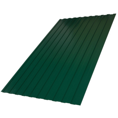 Профлист С 8 0,35х1200х1700 RAL 6005