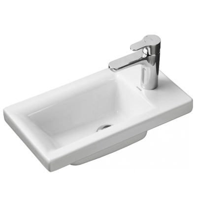 Умывальник Миранда Сантек 40 см 