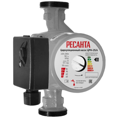 Циркуляционный насос ЦРН-25/6 Ресанта