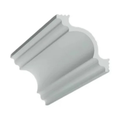 Плинтус ПРАЙМДЕКОР (55) K-80 XPS 65/65 