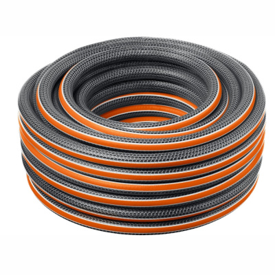 Шланг поливочный GRINDA PROLine ULTRA 6 3/4" 50 м 25 атм шестислойный двойное армированиие