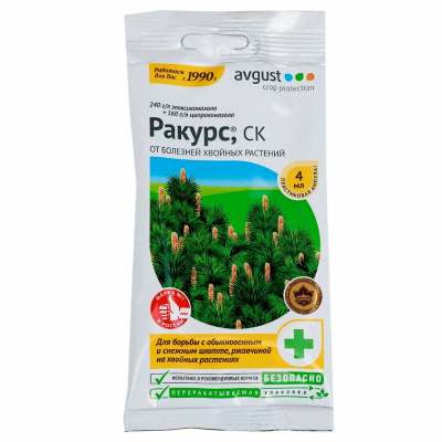 Ракурс 4мл. №200