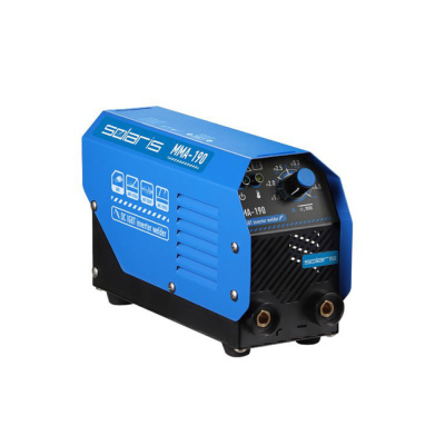 Инвертор сварочный SOLARIS MMA-190