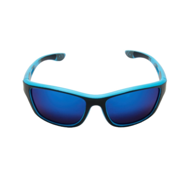 Очки солнечные спортивные поляризационные, uv 400, ширина 13.9 см, дужка 12.3 см   10799183