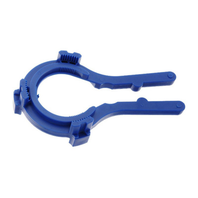 Ключ пластиковый д/винт.крышек " На пять с плюсом " ( d 28,66, 82,89,100 ) 5/60