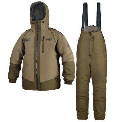 Костюм мужской зимний "DIKSON I NEW" -45 CANADA, хаки (48-50/170)