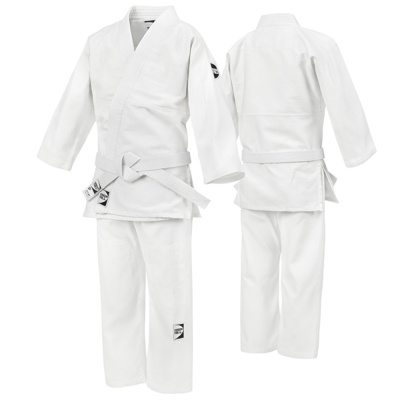 Кимоно Дзюдо JUNIOR белое (140 см)