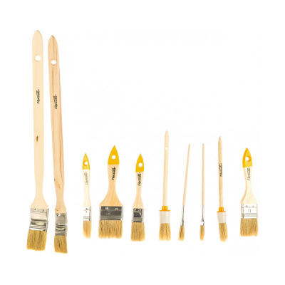 Набор кистей 10шт.