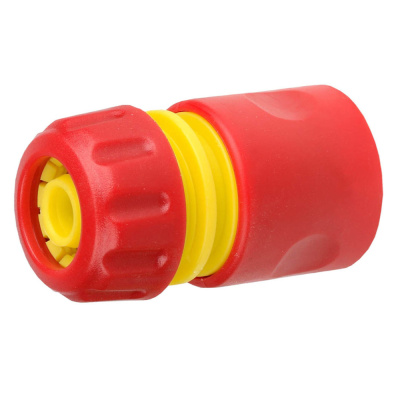 Соединитель GRINDA из ударопрочной пластмассы 3/4"