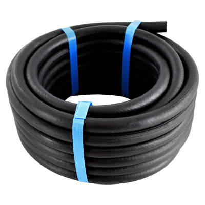 Рукав газовый 9,0мм,черный,10м,3 класс, DRAGONKIT