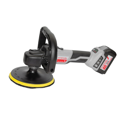 Шлифмашина полировальная  УПМ-180/18ВЭ (картон. без аккум и ЗУ)