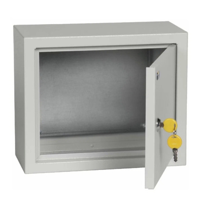 Корпус металлический ЩМП-2.3.1-0 (250х300х150мм) УХЛ3 IP31