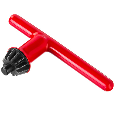 Ключ ЗУБР для патрона дрели 13 мм, с резиновым покрытием