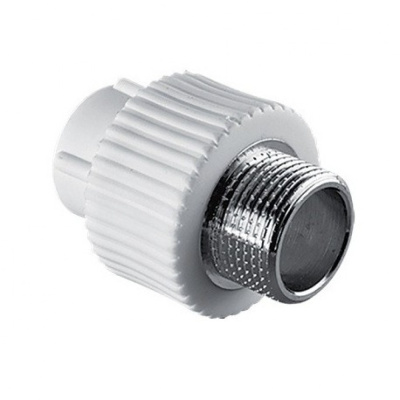 Муфта комб.PP-R 25х1/2 нар.