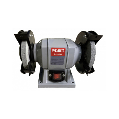 Станок точильный Т-125/200 Ресанта 75/7/1