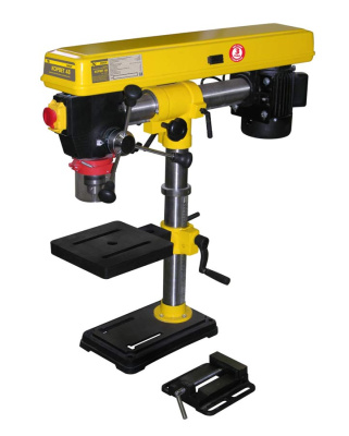 Станок сверлильный "Корвет-48" с тисками