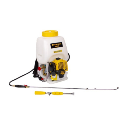 Опрыскиватель CHAMPION PS227 (0,6кВт 22 см бак 16 л 0,14-5л/мин 7,5кг)