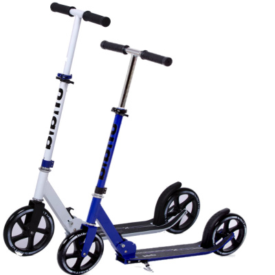 Самокат двухколесный BiBiTU SPECTR SKL-036A, синий