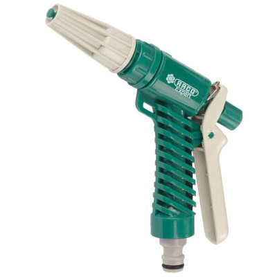 Пистолет поливочный RACO  500C, плавная регулировка, курок сзади, пластиковый