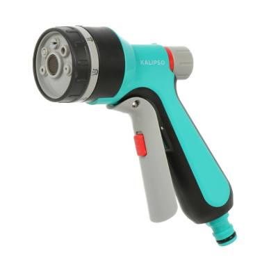 Распылитель-пистолет 7 режимов, быстросъемный, Kalipso, DY2056G