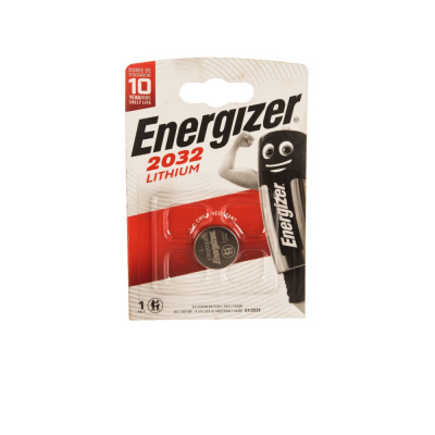 Элемент питания ENERGIZER Lithium CR2032 BL1