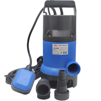 Насос фекальный JEMIX GS-900