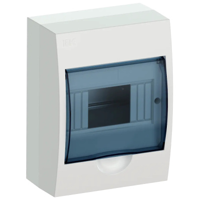 Щит распределительный навесной ЩРн-П-6 IP41