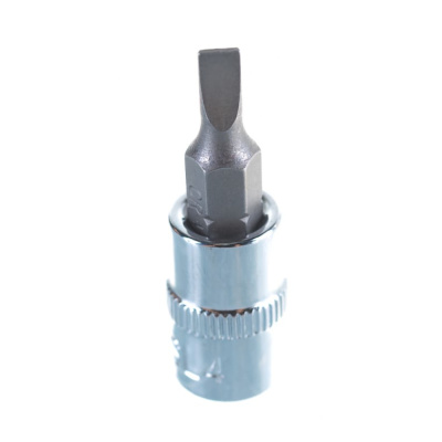 Насадка торцевая MegArsenal 1/4 дюйм со вставкой битой FD4.0