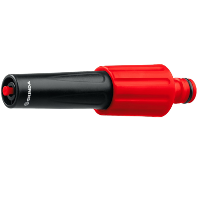 Наконечник GRINDA "CLASSIC Quick-Connection System" пластиковый регулируемый