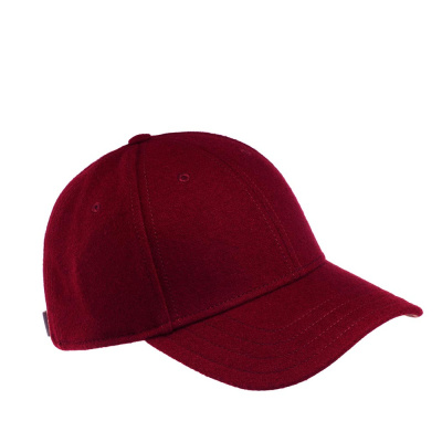 Кепка -"бейсболка" бордовая