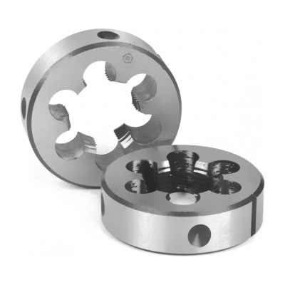 Плашка круглая 20,0*2,5 с левой  резьбой