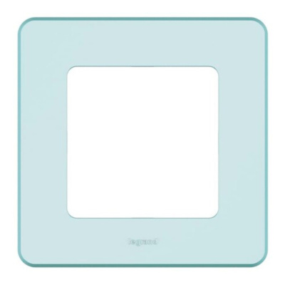 Рамка 1 пост INSPIRIA мятный