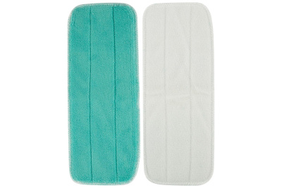 Насадка для швабры из микрофибры на липучке 12*32см, МОРМ-1-Н, 310307, Рыжий Кот