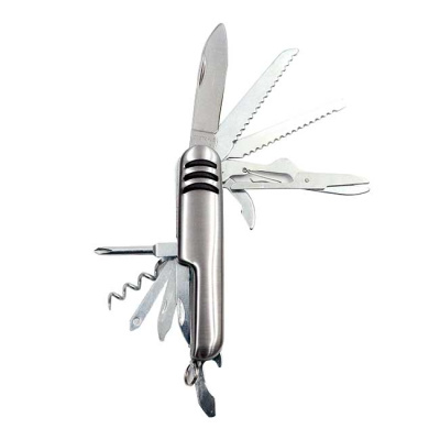 Мультитул "СЛЕДОПЫТ", 11 предметов/250/240/ 