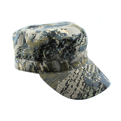 Кепи Охотника летнее ткань Смесовая цвет Лабиринт Размер: 58-60