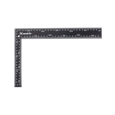 Угольник 300 мм, цельнометаллический