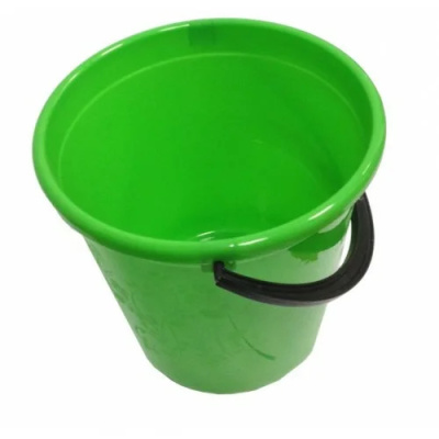 Ведро 10л пластмассовое