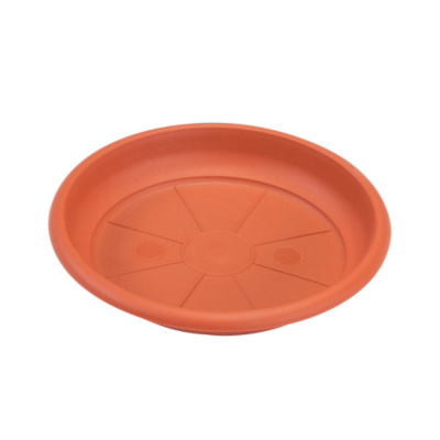 Поддон Терра 4 л. 18,5*3см (Терракотовый)