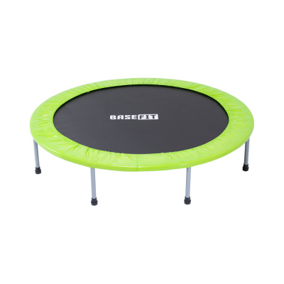 Батут  BaseFit TR-102 101 см, зеленый