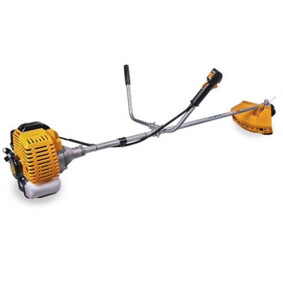 Триммер CHAMPION Т438S-2 (неразъемн.прям. 1,25кВт 42,7см³ 6,6кг HT21+40/255/25,4 U-ручка), CHAMPION,