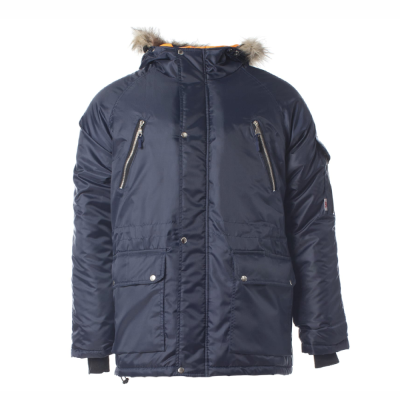 Куртка Аляска темно-синяя (56-58) 112-116/170-176