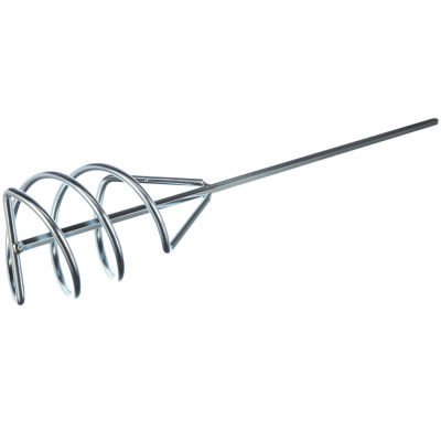 Миксер из оц.стали,D120мм, L 570мм, для красок и штукатурных смесей//СИБРТЕХ